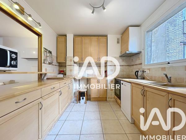 Appartement à vendre 3 pièces 73 m² Paris 18