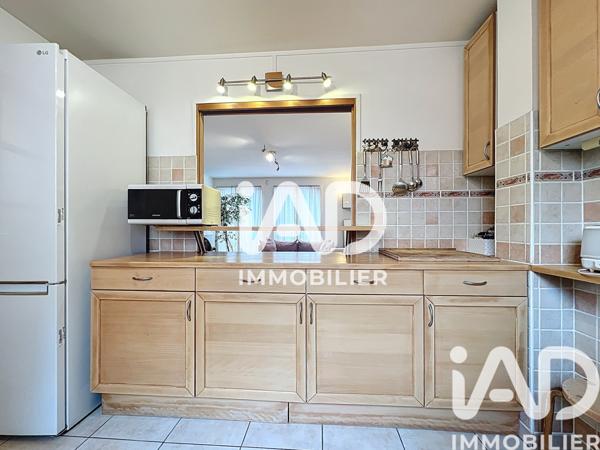 Appartement à vendre 3 pièces 73 m² Paris 18