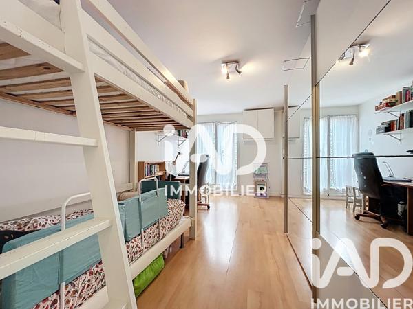 Appartement à vendre 3 pièces 73 m² Paris 18