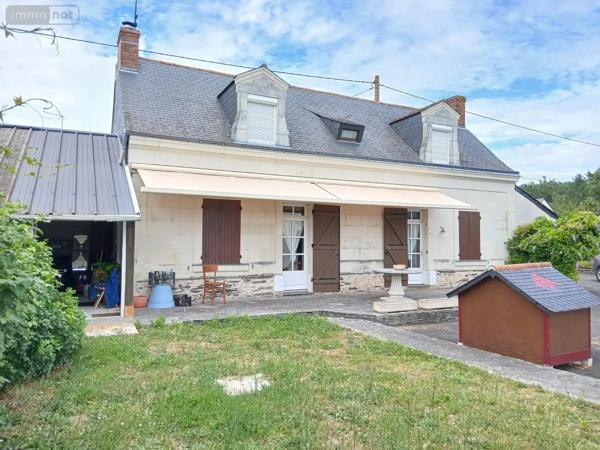 Achat - Maison Mazé-Milon 49140 4 pièces 97 m 2 1200 m 2