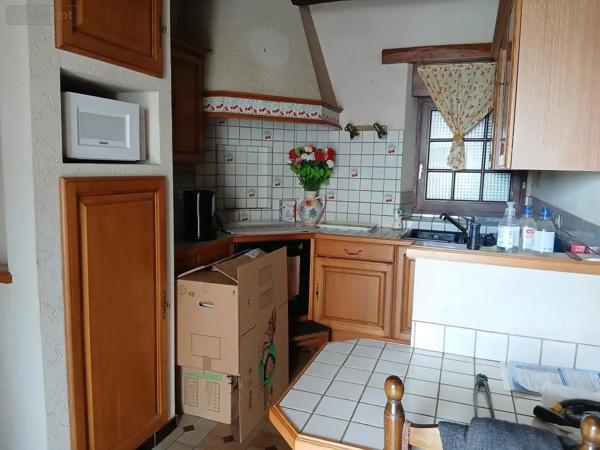 Achat - Maison Mazé-Milon 49140 4 pièces 97 m 2 1200 m 2