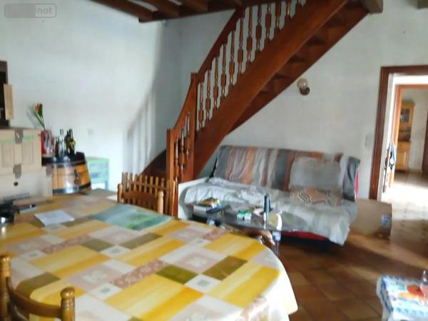Achat - Maison Mazé-Milon 49140 4 pièces 97 m 2 1200 m 2