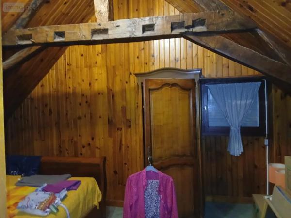 Achat - Maison Mazé-Milon 49140 4 pièces 97 m 2 1200 m 2