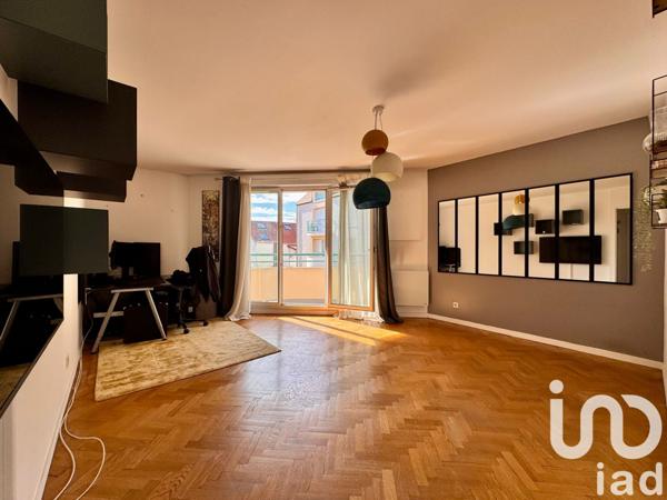 Appartement à vendre 2 pièces 46 m² Sucy-en-Brie