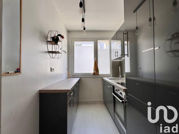 Appartement à vendre 2 pièces 46 m² Sucy-en-Brie