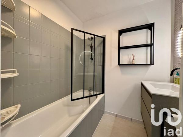 Appartement à vendre 2 pièces 46 m² Sucy-en-Brie