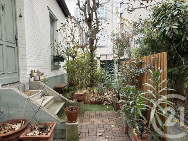 Maison à vendre  1 pièce - 14,78 m2 VINCENNES - 94