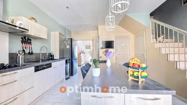 À Vendre : Belle maison spacieuse à Clouange