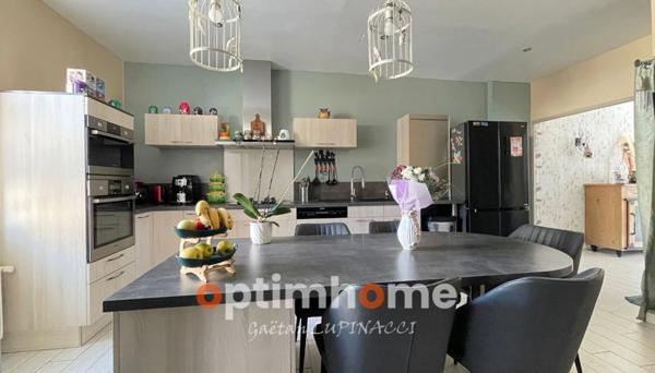 À Vendre : Belle maison spacieuse à Clouange
