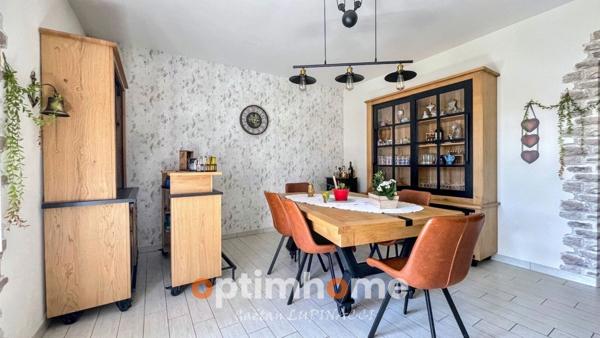 À Vendre : Belle maison spacieuse à Clouange