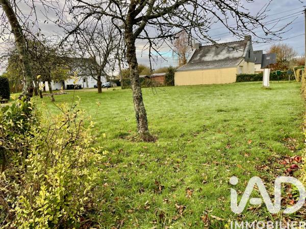 Terrain à vendre 400 m² Landévant