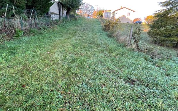 Terrain à vendre    Puylaurens