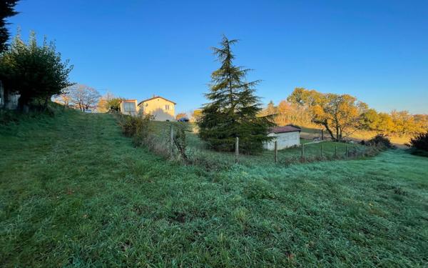 Terrain à vendre    Puylaurens