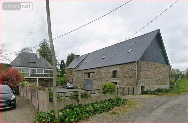 Maison à vendre à Pleine-Fougères en Ille-et-Vilaine (35610), ref : 100/1512