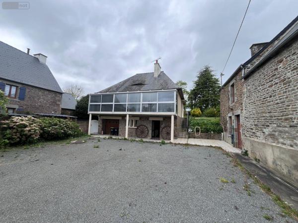 Maison à vendre à Pleine-Fougères en Ille-et-Vilaine (35610), ref : 100/1512