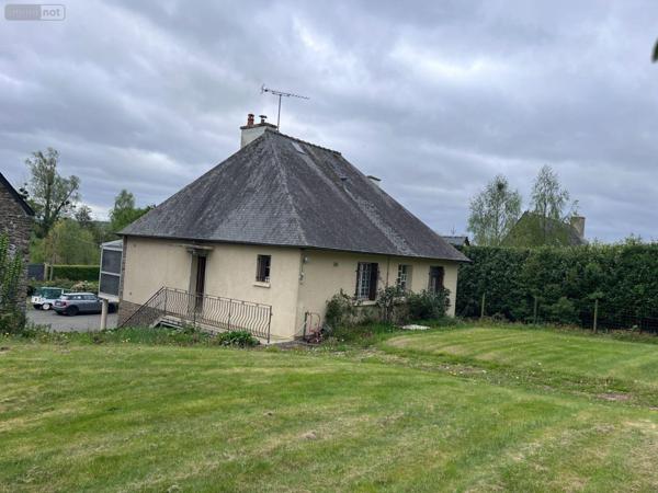 Maison à vendre à Pleine-Fougères en Ille-et-Vilaine (35610), ref : 100/1512