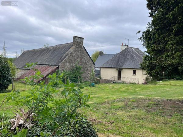 Maison à vendre à Pleine-Fougères en Ille-et-Vilaine (35610), ref : 100/1512