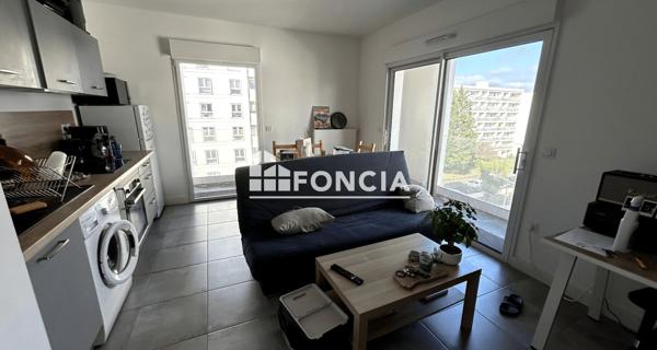 À vendre Appartement 2 pièces 43.45 m² - Le Bouscat 33110