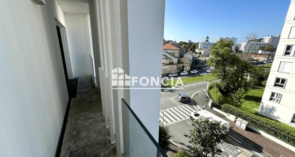 À vendre Appartement 2 pièces 43.45 m² - Le Bouscat 33110