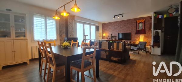 Maison à vendre 4 pièces 84 m² Saran