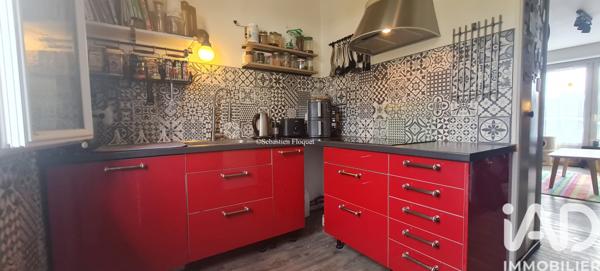 Maison à vendre 4 pièces 84 m² Saran