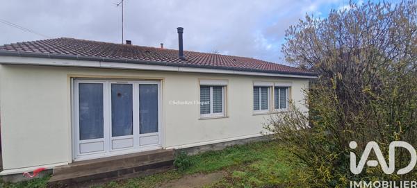 Maison à vendre 4 pièces 84 m² Saran