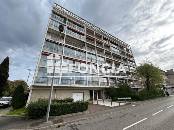 À vendre Studio 11.67 m² - Valence 26000