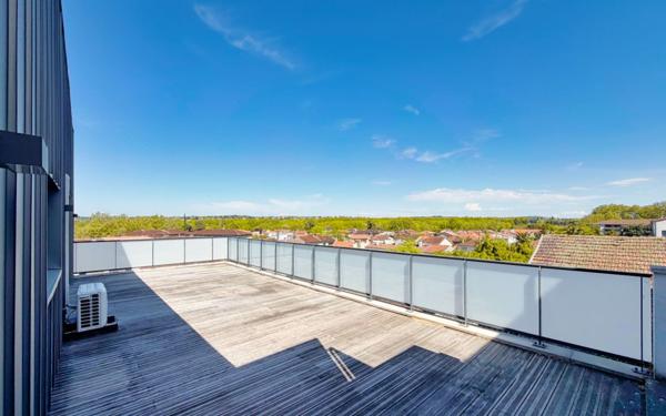 Appartement à vendre    3 pièces • 74,40 m2 Toulouse