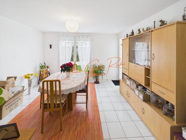 Appartement T4 Lumineux de 70m² , Balcon & Cave