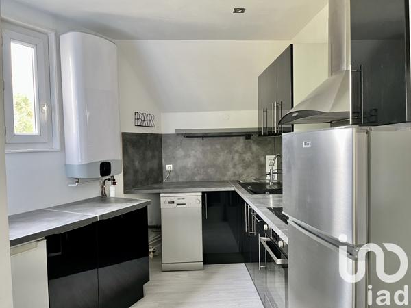 Appartement à vendre 2 pièces 54 m² Reims