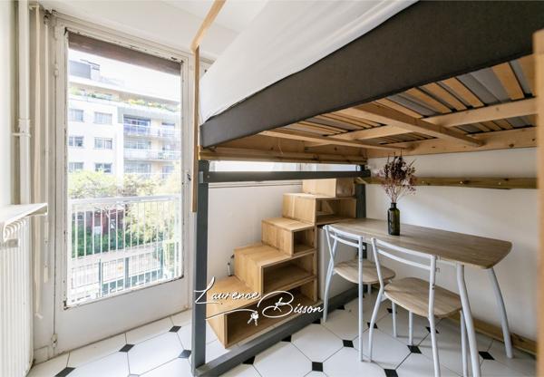 Vincennes (94300) APPARTEMENT VINCENNES - COURS MARIGNY