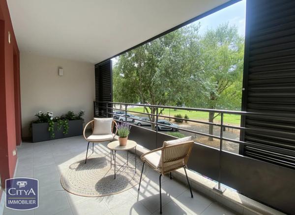 Appartement à vendre 3 pièces 79m² Nîmes (30900)
