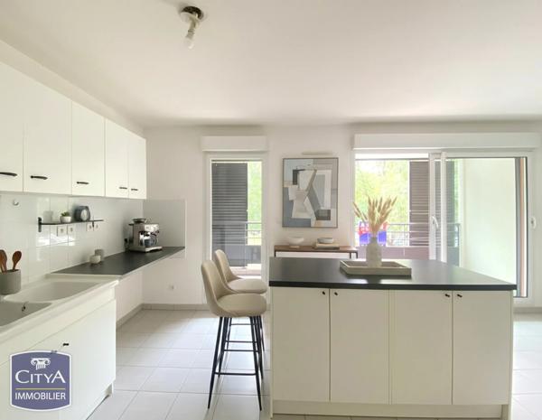 Appartement à vendre 3 pièces 79m² Nîmes (30900)