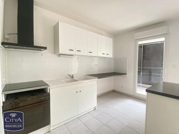 Appartement à vendre 3 pièces 79m² Nîmes (30900)