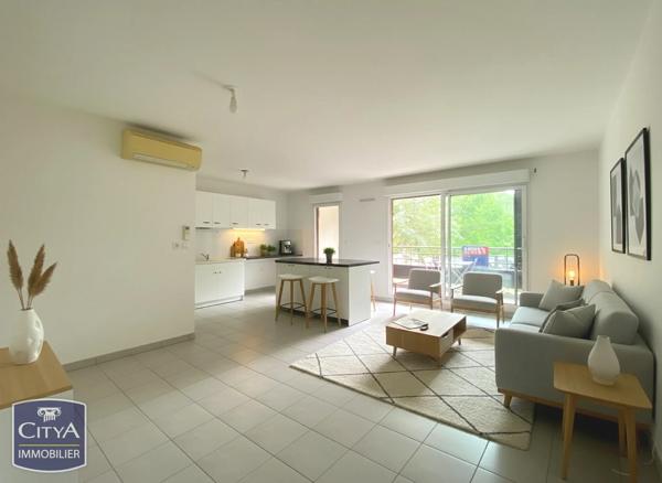 Appartement à vendre 3 pièces 79m² Nîmes (30900)