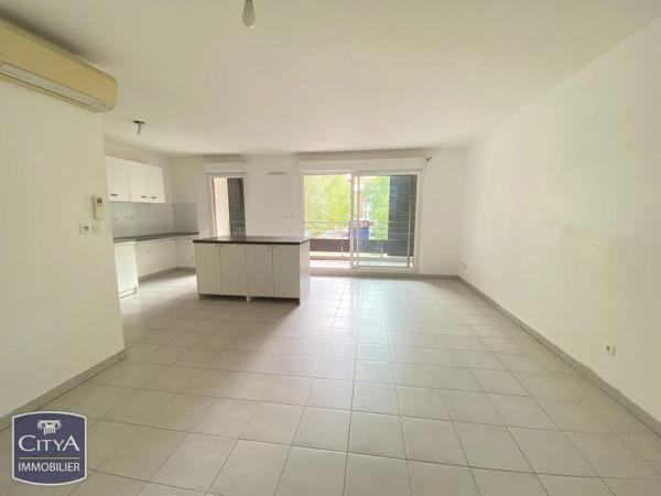 Appartement à vendre 3 pièces 79m² Nîmes (30900)