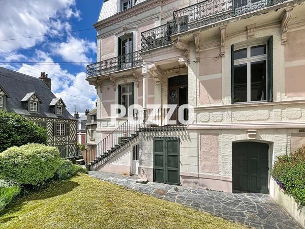 Appartement Trouville Sur Mer 1 pièce(s) 23.02 m2 TROUVILLE SUR MER