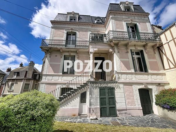 Appartement Trouville Sur Mer 1 pièce(s) 23.02 m2 TROUVILLE SUR MER