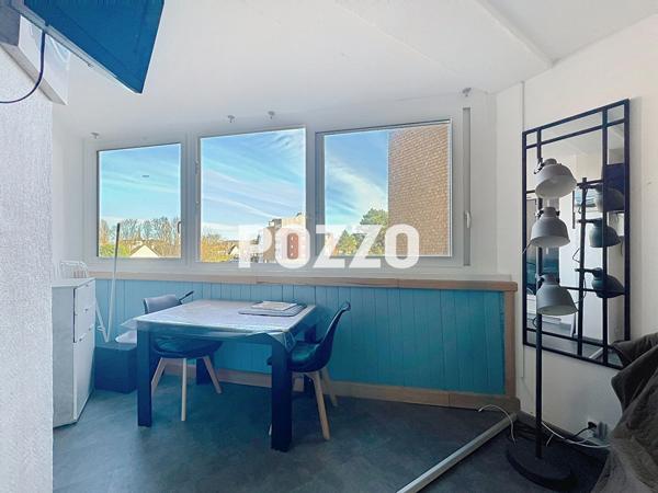Appartement Cabourg 2 pièce(s) CABOURG