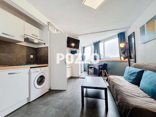Appartement Cabourg 2 pièce(s) CABOURG
