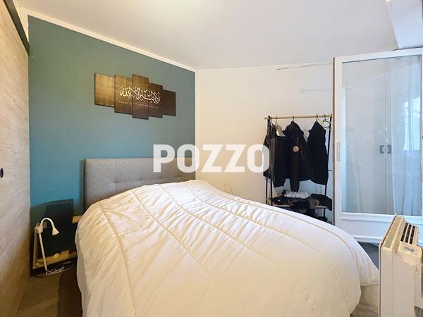Appartement Cabourg 2 pièce(s) CABOURG