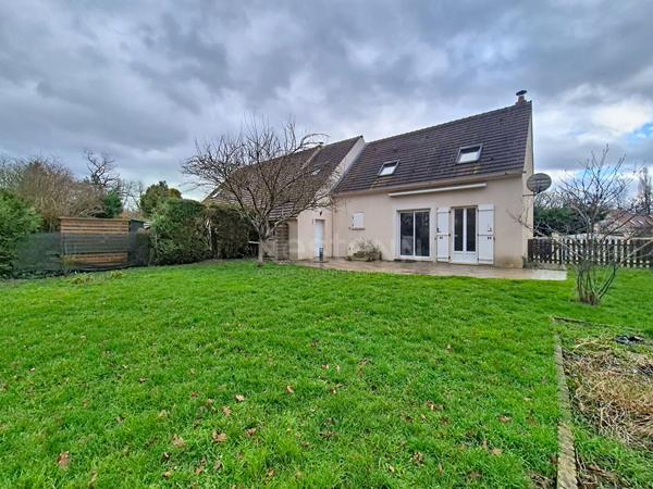 Maison Proche centre et école Lamorlaye 4 chambres
