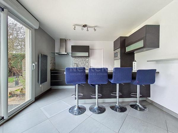 Maison Proche centre et école Lamorlaye 4 chambres