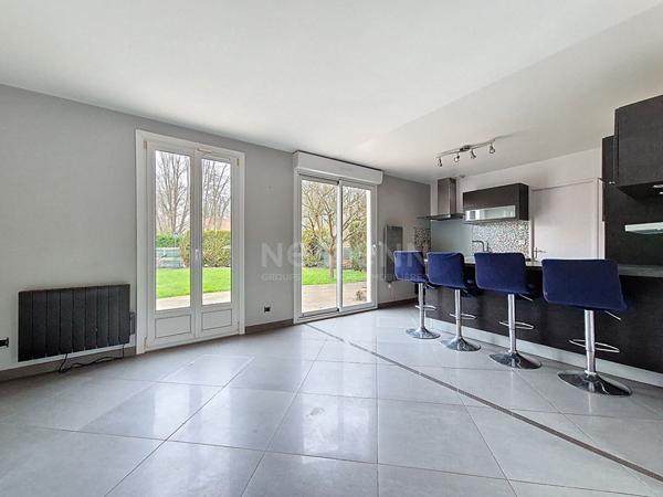 Maison Proche centre et école Lamorlaye 4 chambres