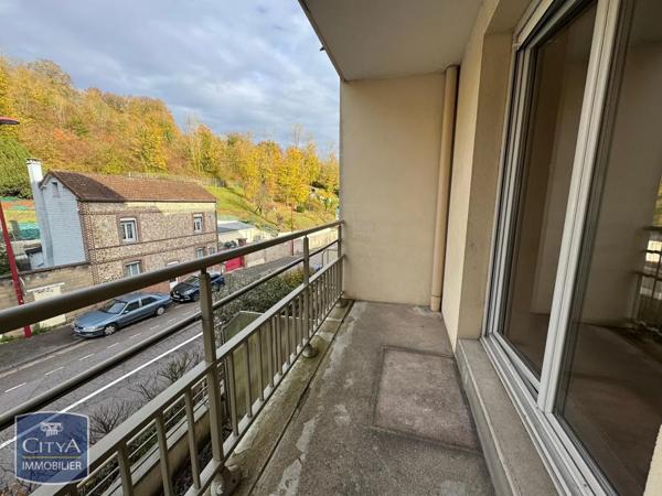 Appartement à vendre 2 pièces 47.7m²
