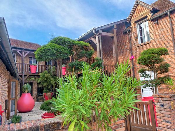 Commerce à vendre à Lamotte-Beuvron (41600) - Loir-et-Cher