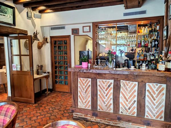 Commerce à vendre à Lamotte-Beuvron (41600) - Loir-et-Cher