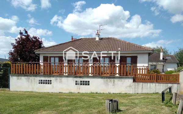 Maison à vendre Saint Doulchard