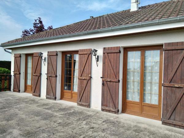 Maison à vendre Saint Doulchard