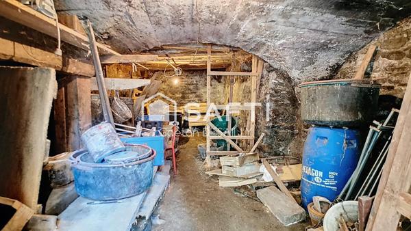 Grange à réhabiliter